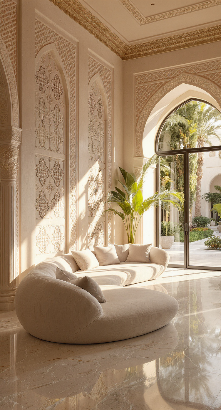Photo source villa Casablanca